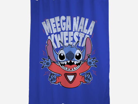 Bad Word Alien