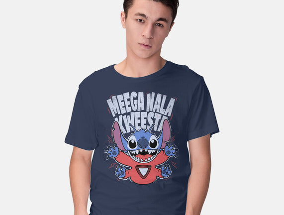 Bad Word Alien