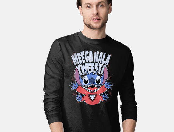 Bad Word Alien