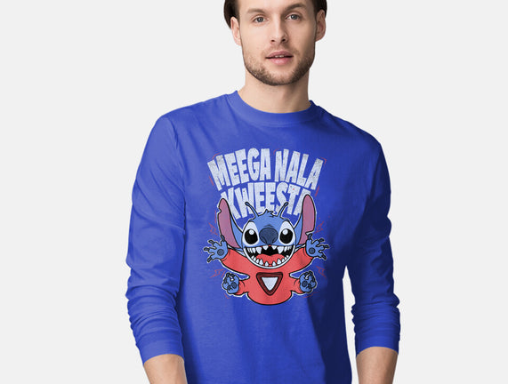 Bad Word Alien