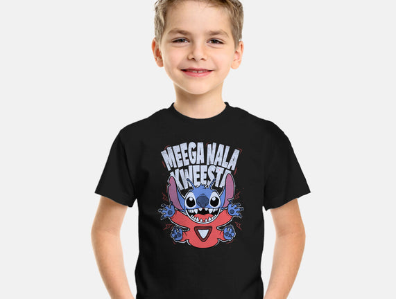 Bad Word Alien