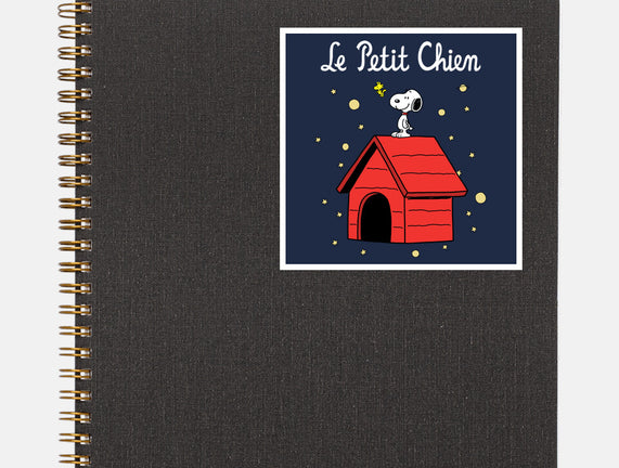Le Petit Chien