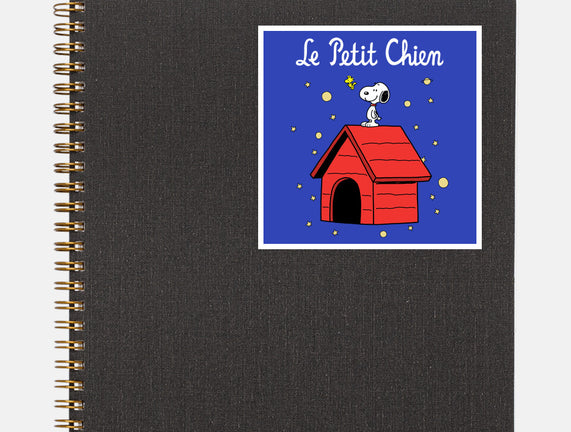 Le Petit Chien