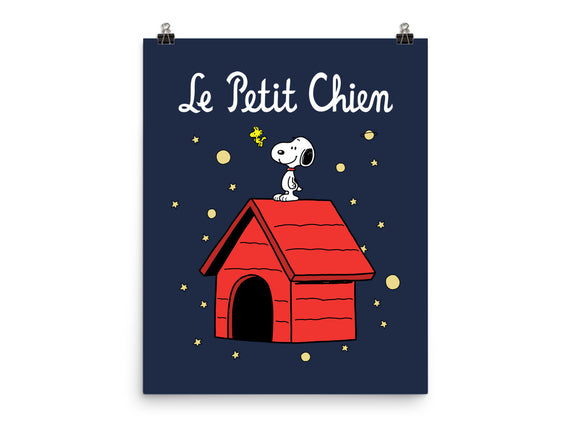 Le Petit Chien