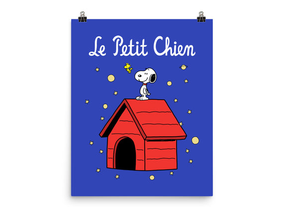 Le Petit Chien