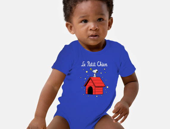 Le Petit Chien