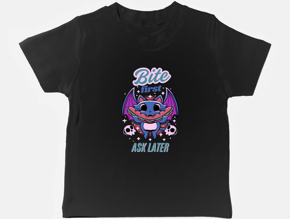 Bite First