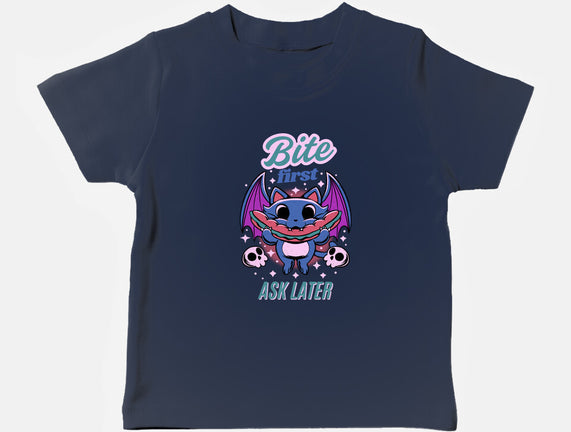 Bite First