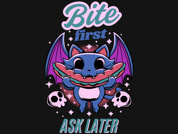 Bite First
