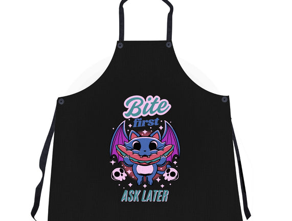 Bite First