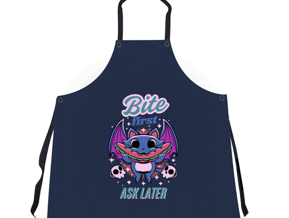 Bite First