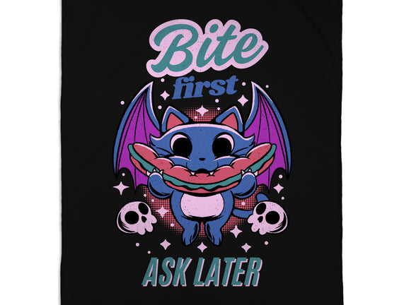 Bite First
