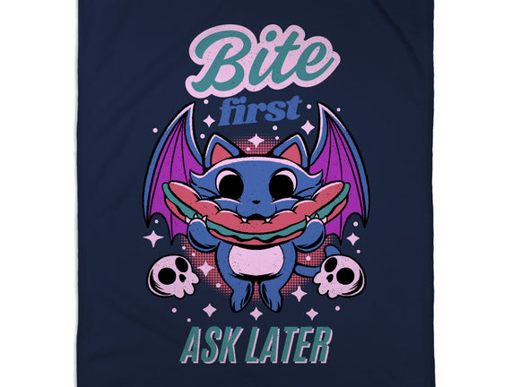 Bite First