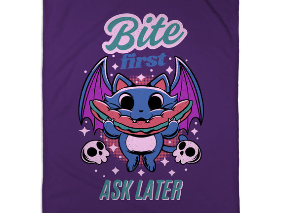 Bite First