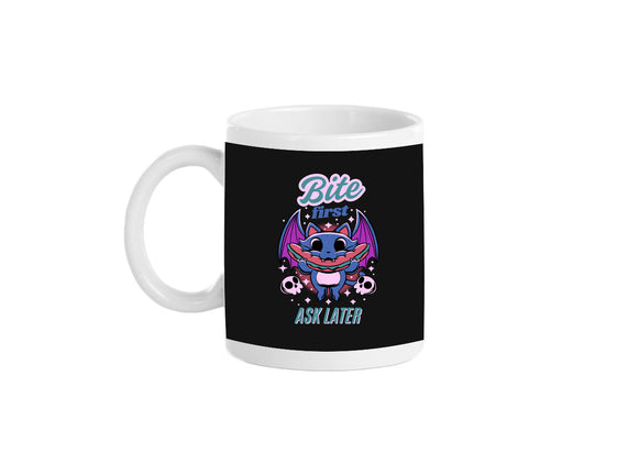 Bite First