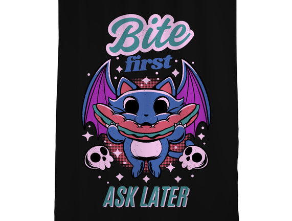 Bite First