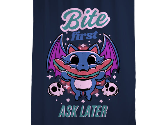 Bite First