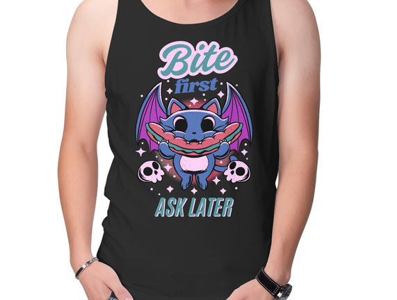 Bite First