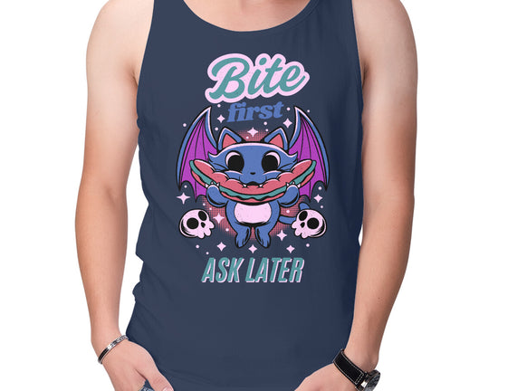 Bite First