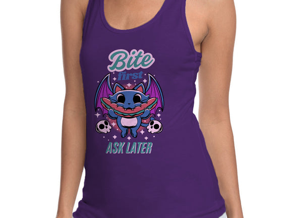 Bite First