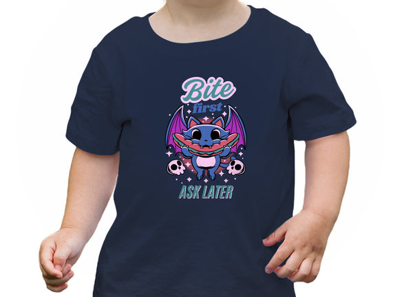 Bite First