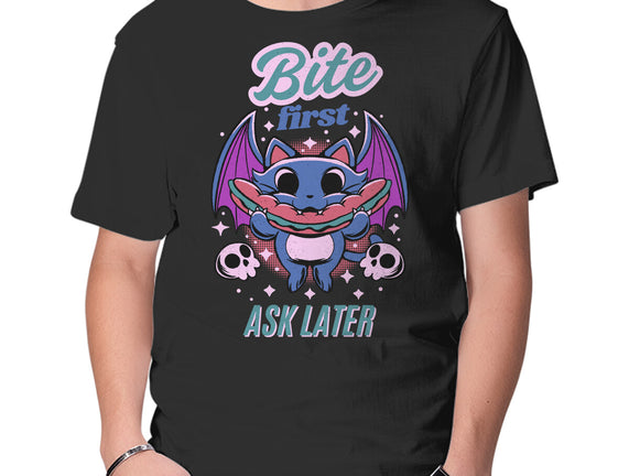 Bite First