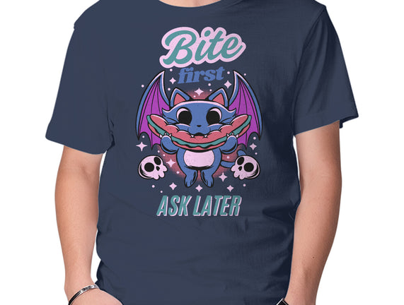 Bite First