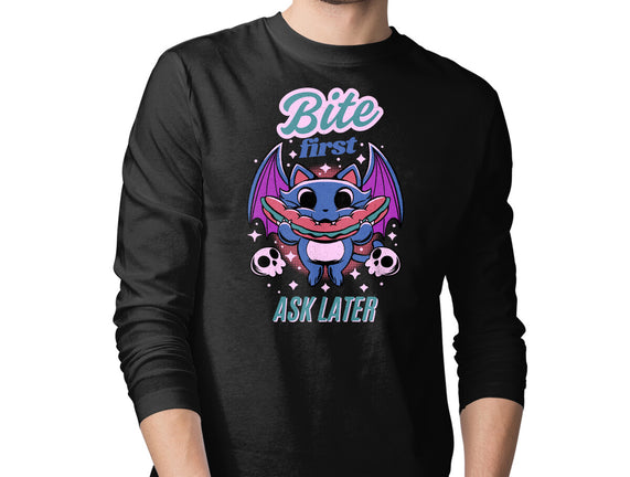 Bite First