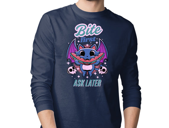 Bite First