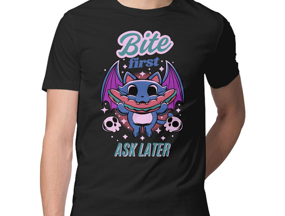 Bite First