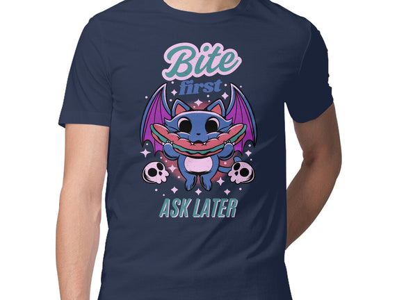 Bite First
