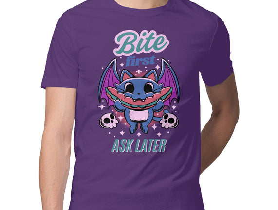 Bite First
