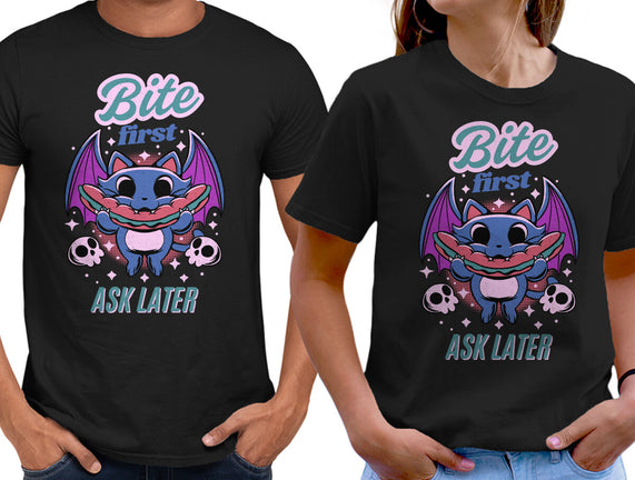 Bite First
