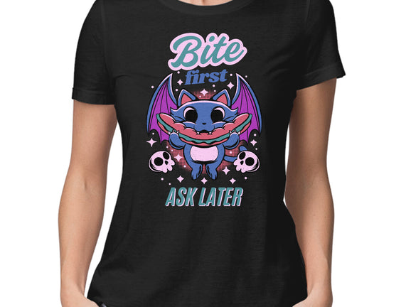 Bite First