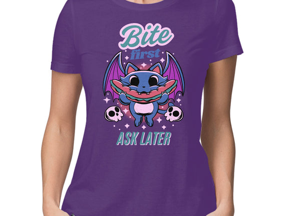 Bite First