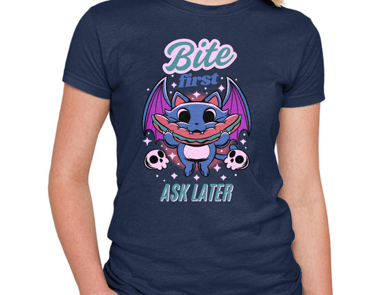 Bite First