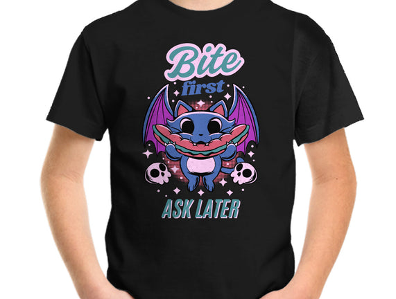 Bite First