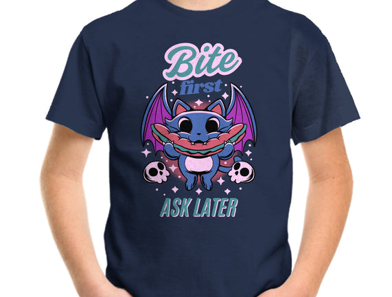 Bite First
