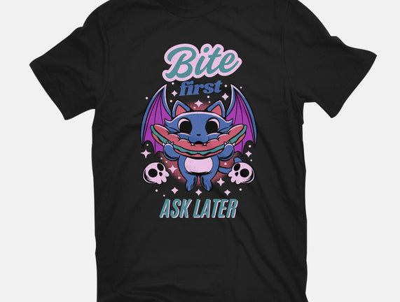 Bite First