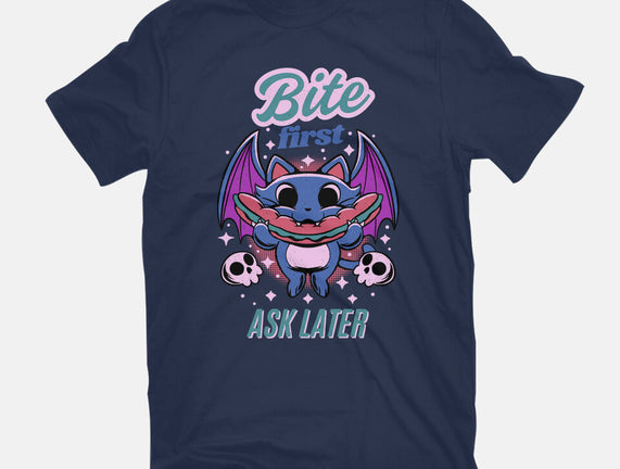 Bite First