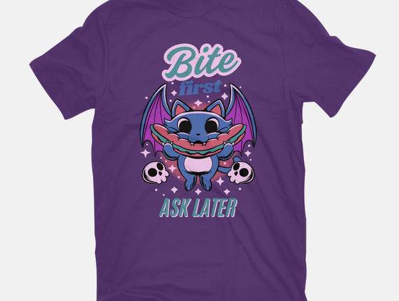 Bite First
