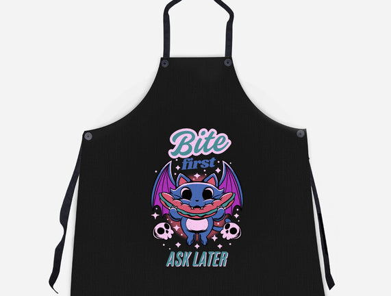 Bite First