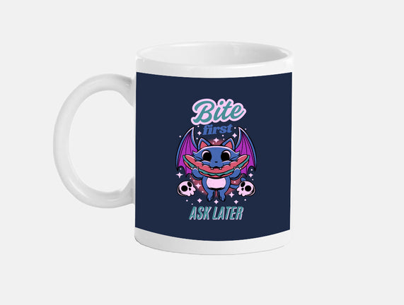 Bite First