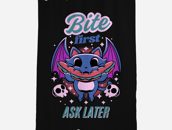 Bite First