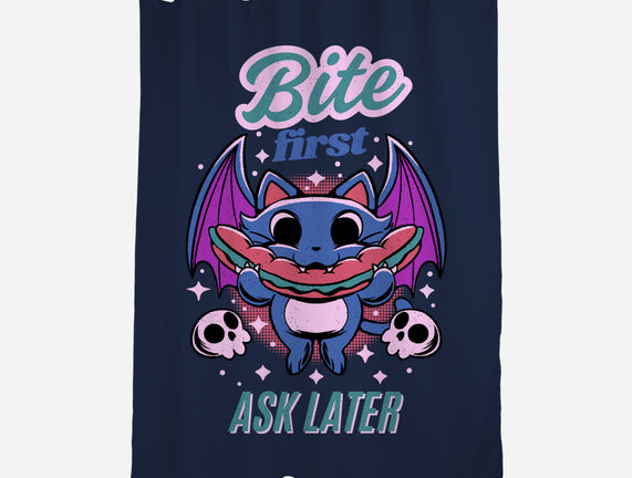 Bite First