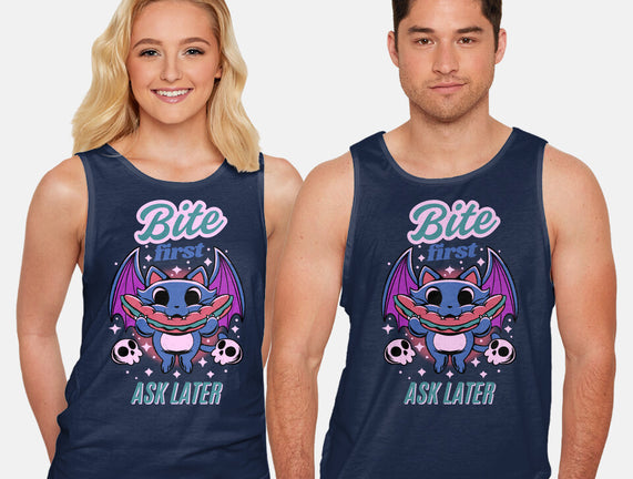 Bite First