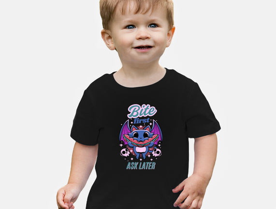 Bite First