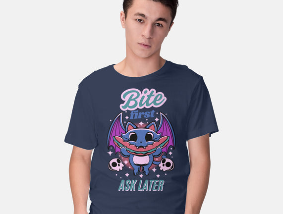 Bite First