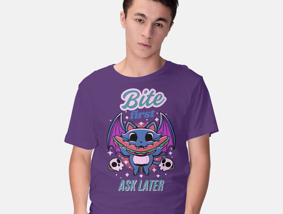 Bite First