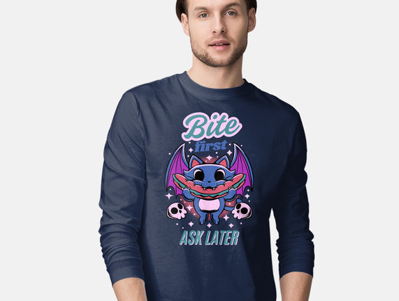 Bite First